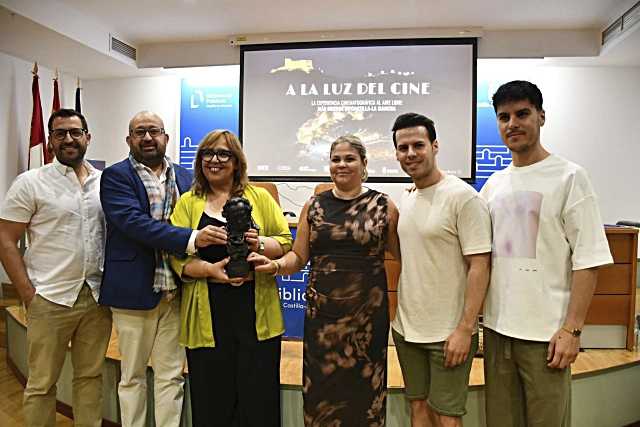 El proyecto ‘A la luz del cine’ proyectará películas al aire libre en Consuegra y Guadamur