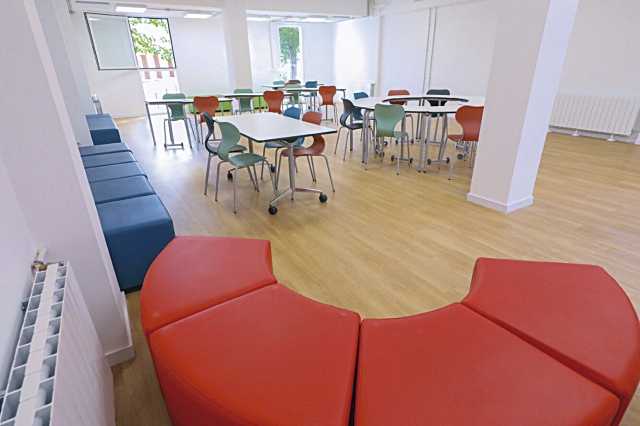 Alcobendas contará con la primera Aula de Excelencia en Bachillerato de Ciencias y Tecnología a partir del curso 2025-2026