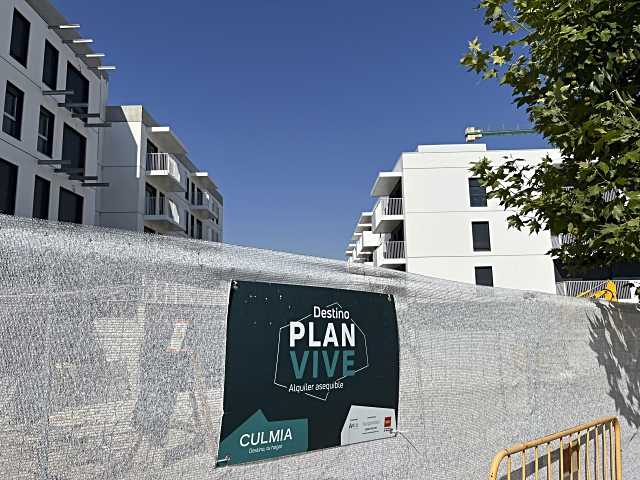 AVANZA LA CONSTRUCCIÓN DE LAS 524 VIVIENDAS DEL PLAN VIVE EN VALENOSO