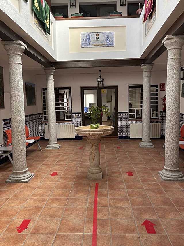 Nambroca traslada el Juzgado de Paz a dependencias de la Policía Local