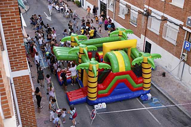 Fin de semana lleno de actividades familiares en Colmenar Viejo