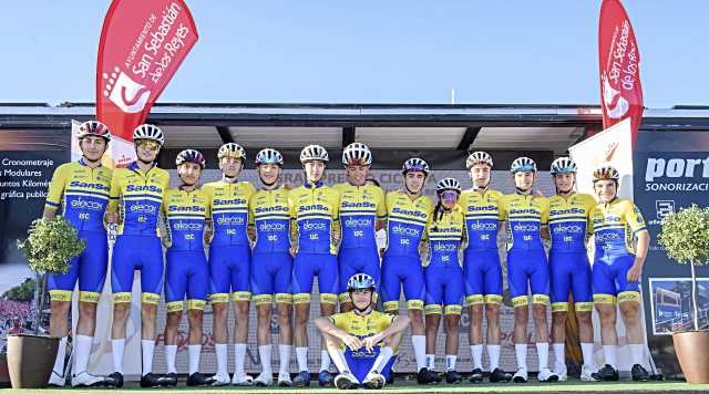 San Sebastián de los Reyes celebró el 50º Gran Premio Ciclista con más de 400 participantes