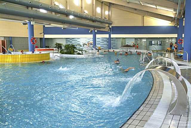 Cierres parciales en instalaciones deportivas de Alcobendas por mantenimiento