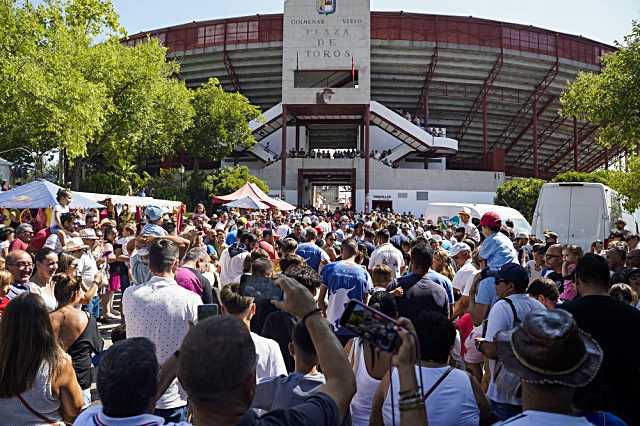 Las Fiestas Patronales en Honor a la Virgen de Los Remedios se celebrarán del 29 de agosto al 2 de septiembre