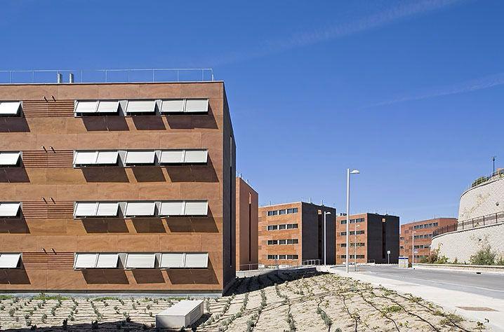 La promoción de Miradores II ofrece 29 viviendas con alquileres accesibles para jóvenes