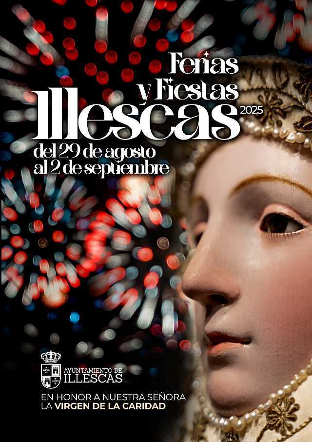 Illescas ha publicado los actos populares de las fiestas de la Caridad