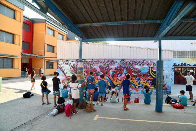 El programa Verano en Alcobendas ofrece más de 4.000 espacios para diversas actividades