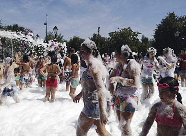 Las Nieves en Nambroca celebra sus fiestas del 29 al 31 de agosto