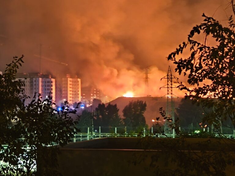 Incendio en Tres Cantos: Una tragedia devastadora