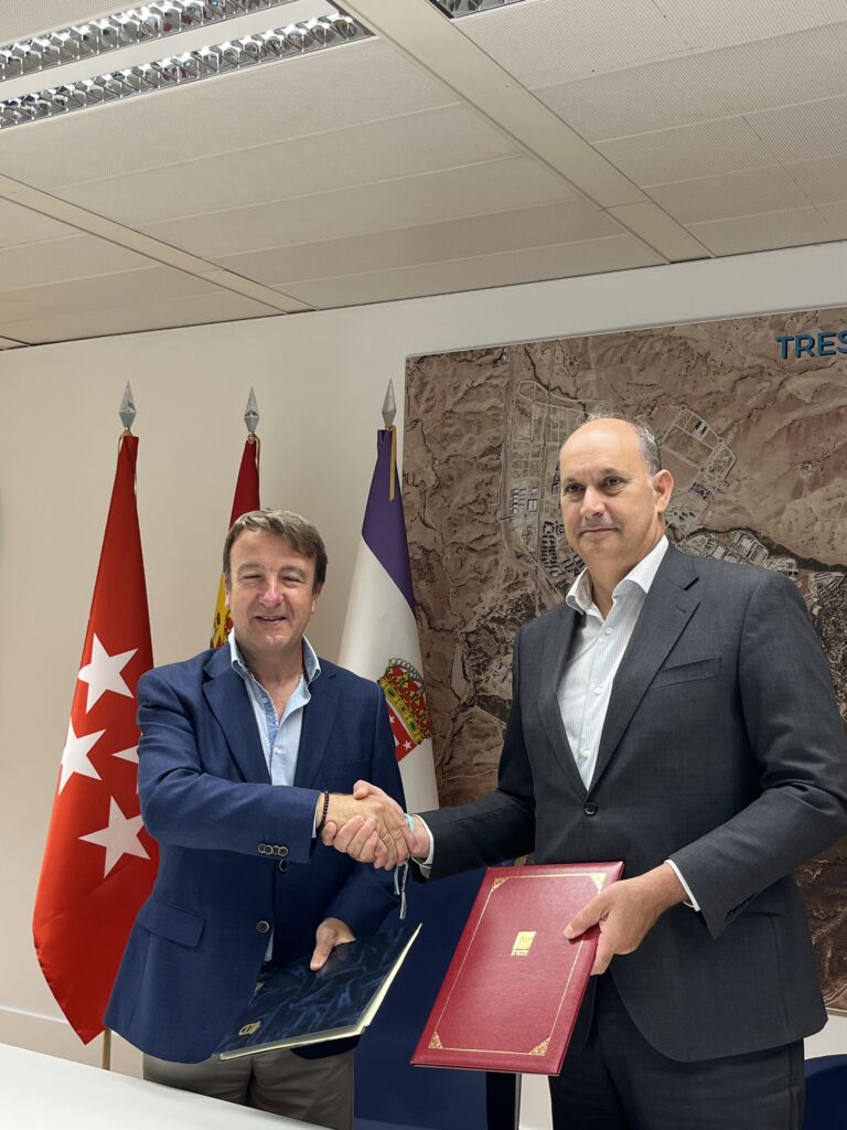 Tres Cantos tendrá un centro de emprendimiento digital del sector aeroespacial