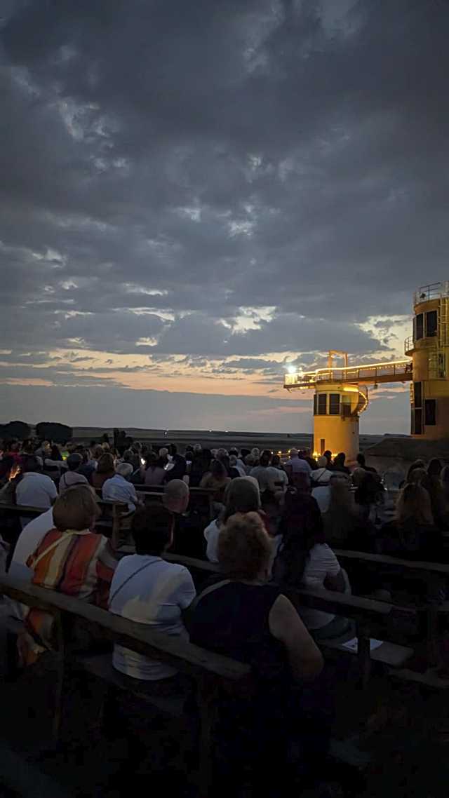«Piano desde el cielo» se consolida como referente cultural en la provincia