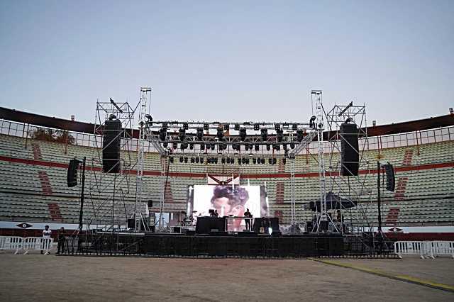 Cambios de última hora en los Conciertos de Remedios