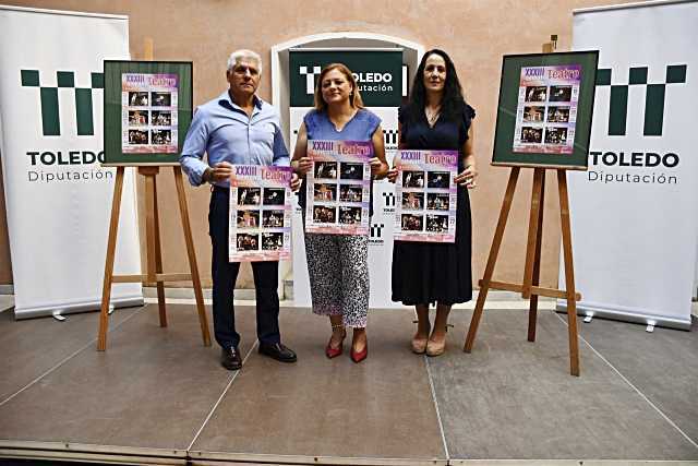 Sonseca celebra su XXXIII Semana del Teatro