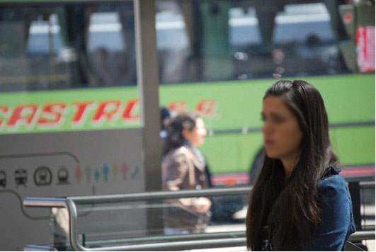 Modificación de trayecto para las líneas 712, 713, 716 y 717