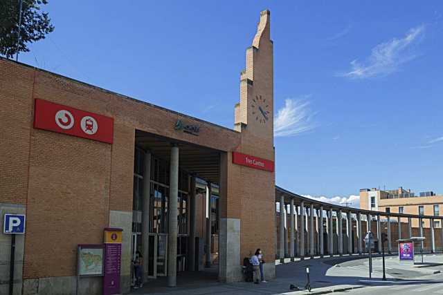 Mejoras en accesibilidad de la estación de Cercanías de Tres Cantos con nuevos ascensores
