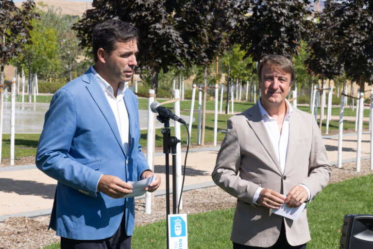 Transformación de la ciudad: la asignatura pendiente de Tres Cantos para este nuevo curso político