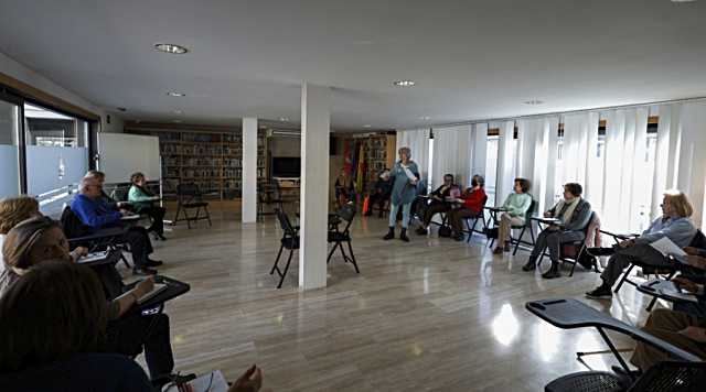 Inicia el período de preinscripción para cursos y actividades para mayores en Pozuelo de Alarcón