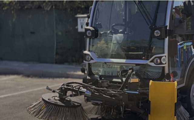 Pozuelo de Alarcón presenta un plan especial de limpieza para las festividades patronales