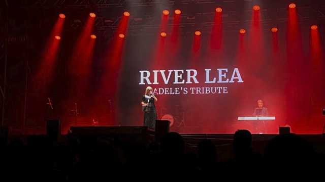 Fiesta Ochentera Pepe Radio y espectáculos en el recinto ferial