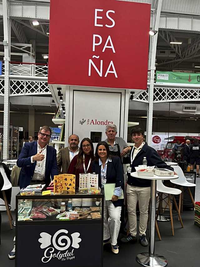 Éxito en la feria Speciality & Fine Food Fair para las empresas abulenses de ‘Ávila Auténtica’