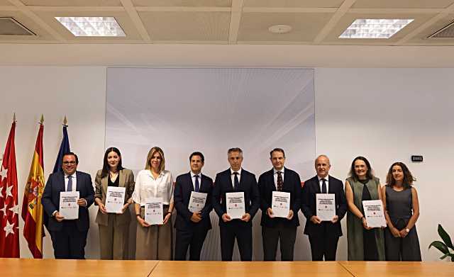 Firmados convenios de colaboración entre universidades y municipios para el proyecto Arco Verde