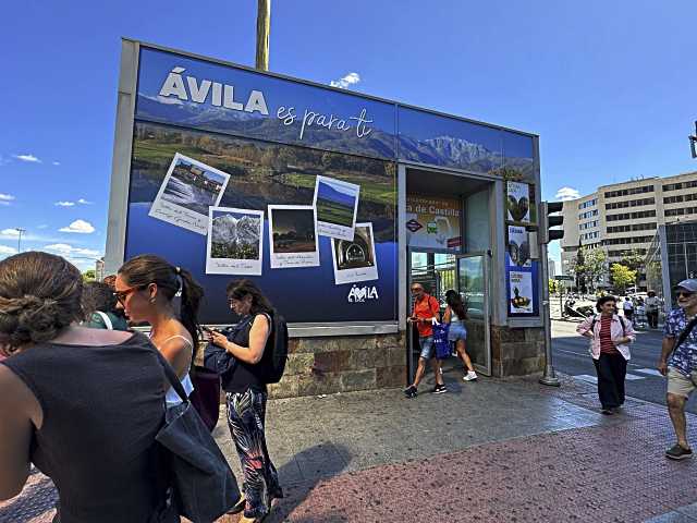 La Diputación de Ávila promueve el turismo en la provincia hacia el otoño