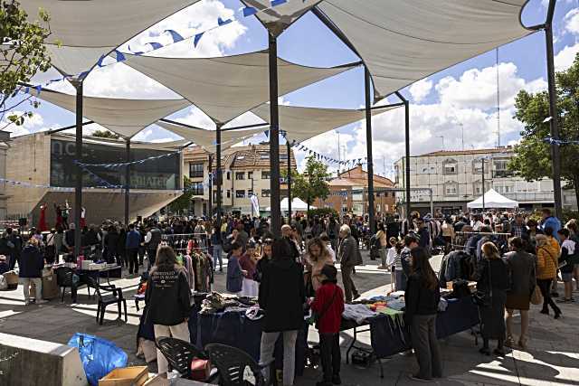 Pozuelo de Alarcón celebra este domingo el Mercado de Segunda Vida