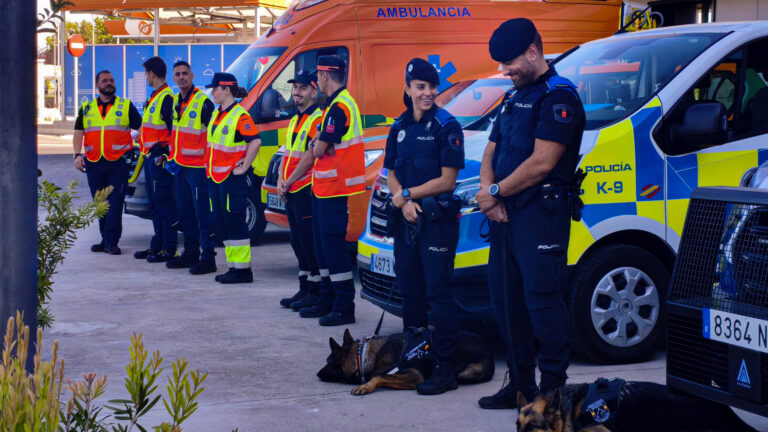 Inversión récord en seguridad: Alcobendas destina 8 millones de euros a la seguridad pública en la actual legislatura
