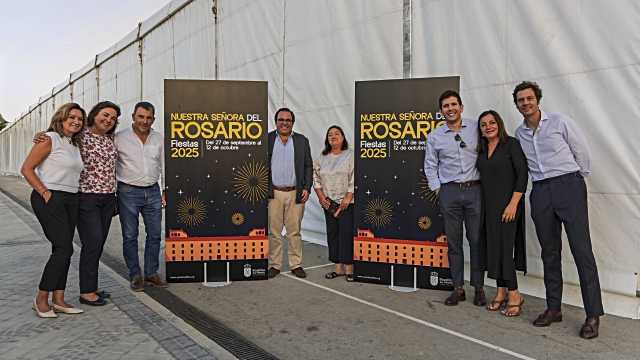 Celebraciones en honor a Nuestra Señora del Rosario del 27 de septiembre al 12 de octubre