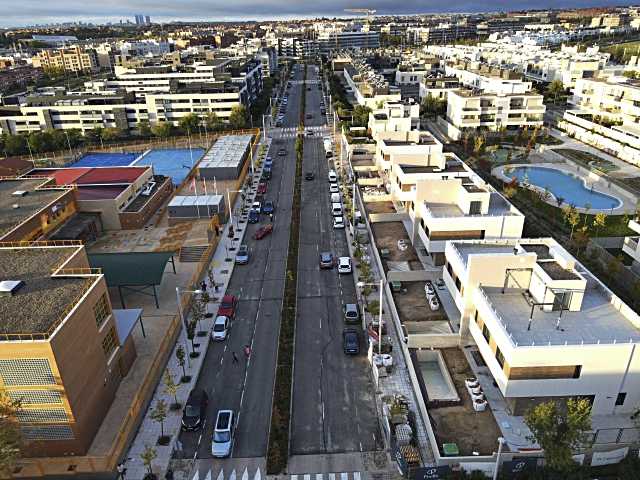San Sebastián de los Reyes cederá una parcela para un nuevo instituto público en Tempranales