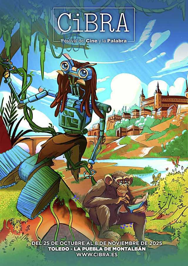 La XVII edición del Festival CIBRA se celebrará del 27 de octubre al 8 de noviembre