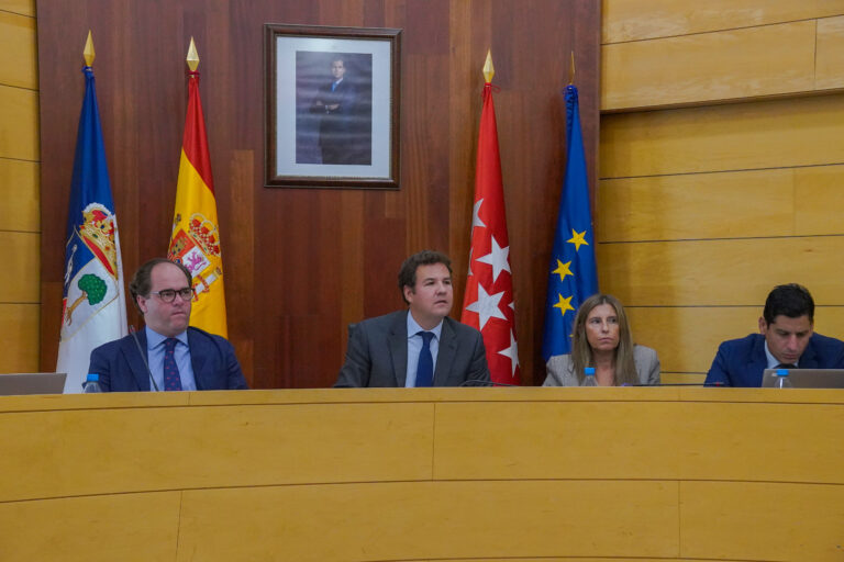 Debate sobre el estado de la ciudad