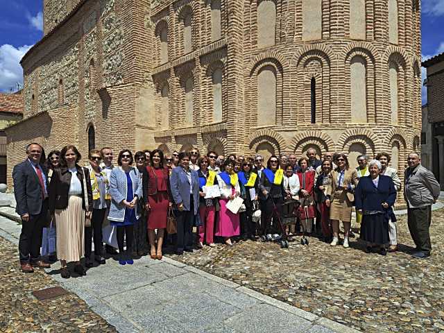 Inicia el plazo de inscripción para el Programa Interuniversitario de la Experiencia 2025/26 en Arévalo