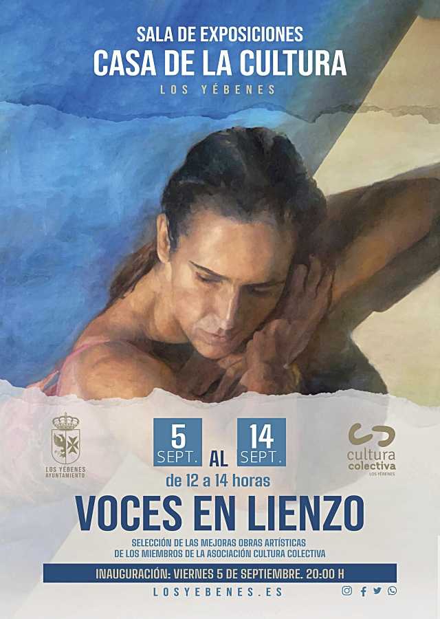 Los Yébenes inaugura  dos eposiciones esta semana