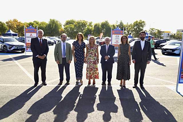 La Feria del Vehículo de Ocasión de Alcobendas, Renovauto, abre sus puertas hasta el 21 de septiembre