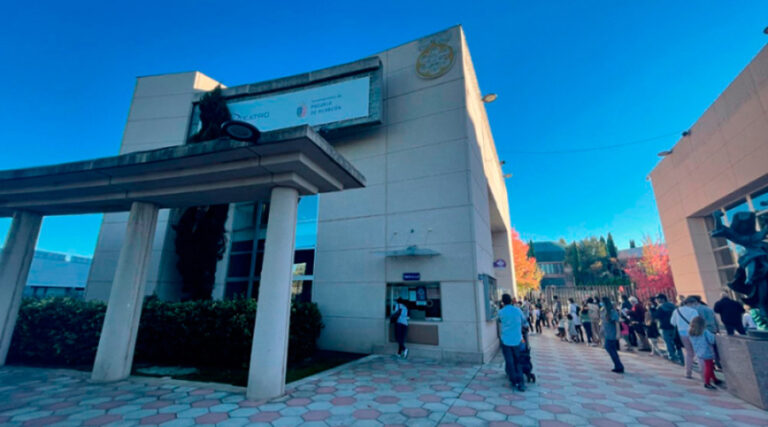 Inicio del Certamen Nacional de Teatro Aficionado José María Rodero en Pozuelo de Alarcón