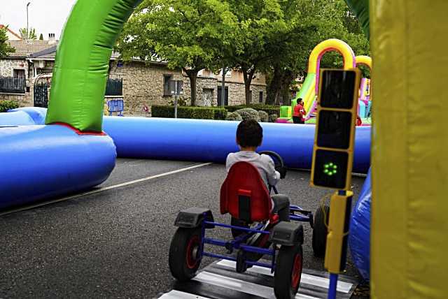 Colmenar Viejo acoge el Primer Encuentro ‘Mobility Colvi Week’ del 18 al 21 de septiembre