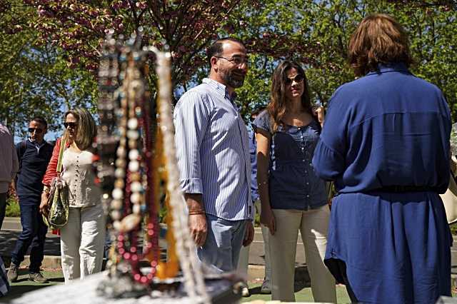 El Ayuntamiento de Colmenar Viejo lanza la iniciativa ‘El Alcalde en tu parque’