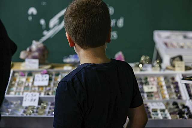 La XIII Feria de Minerales de Colmenar Viejo se celebra el 20 de septiembre