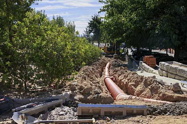 Comienzan los trabajos de adecuación estructural en senderos del municipio