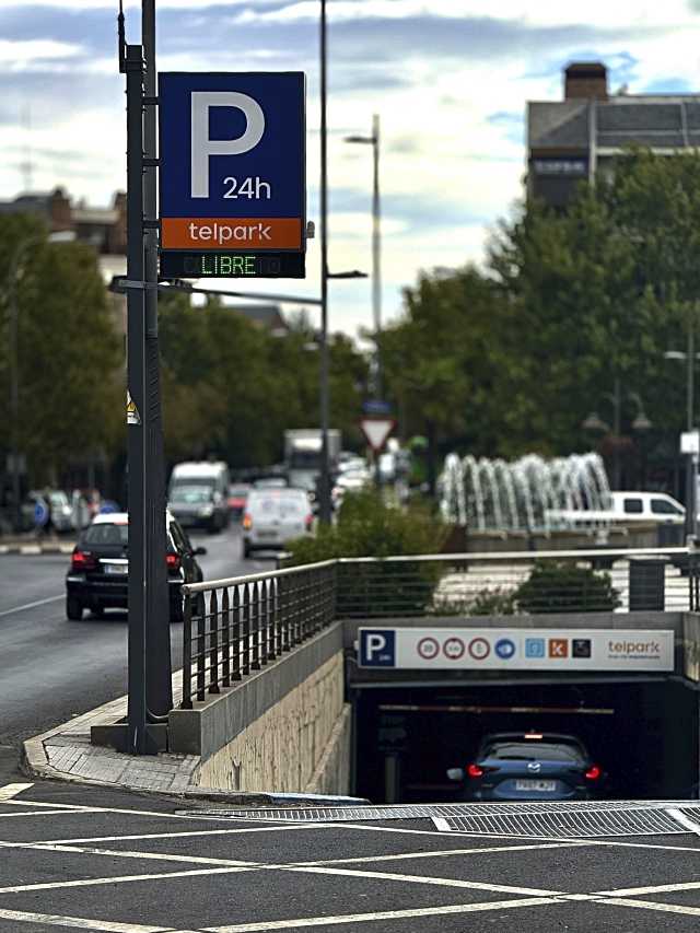 Acuerdo de tarifa especial para aparcamiento en la Gran Vía