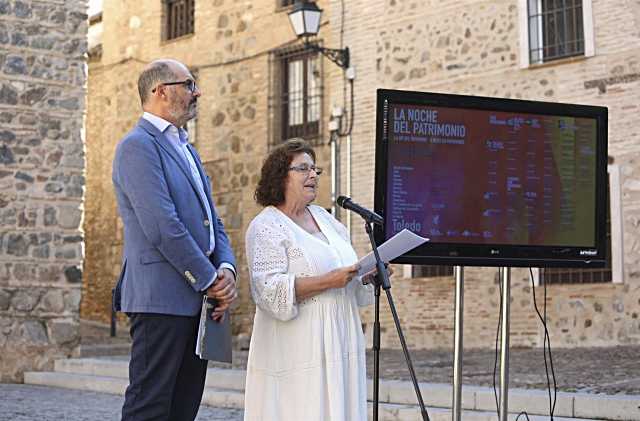Toledo ofrece más de 60 actividades culturales gratuitas en la VIII Noche del Patrimonio