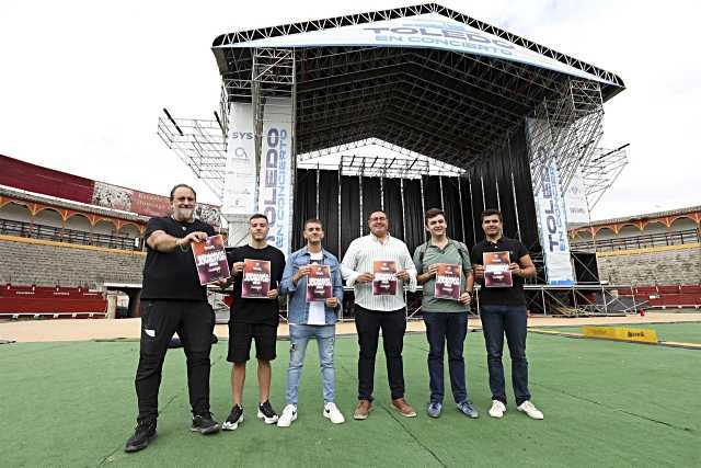 Más de 20 actividades programadas en la Semana de la Juventud de Toledo