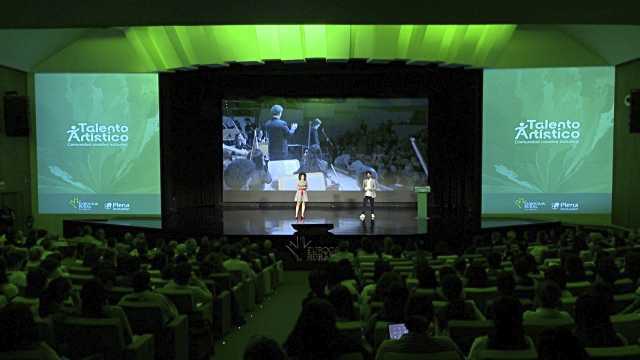 Plena Inclusión y Eurocaja Rural han presentado ‘Talento artístico’, una iniciativa para la inclusión a través del arte