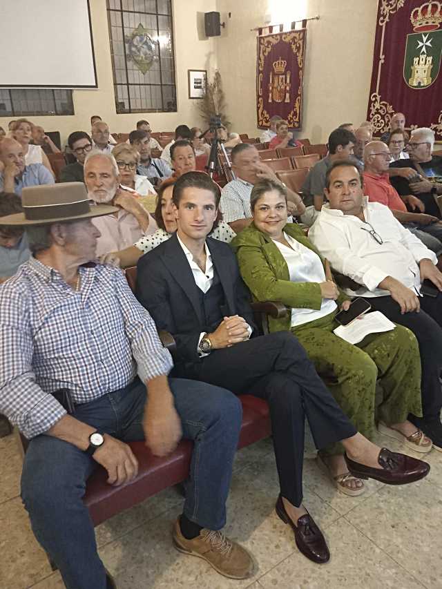 Consuegra celebra sus fiestas en honor al Santísimo Cristo de la Vera Cruz