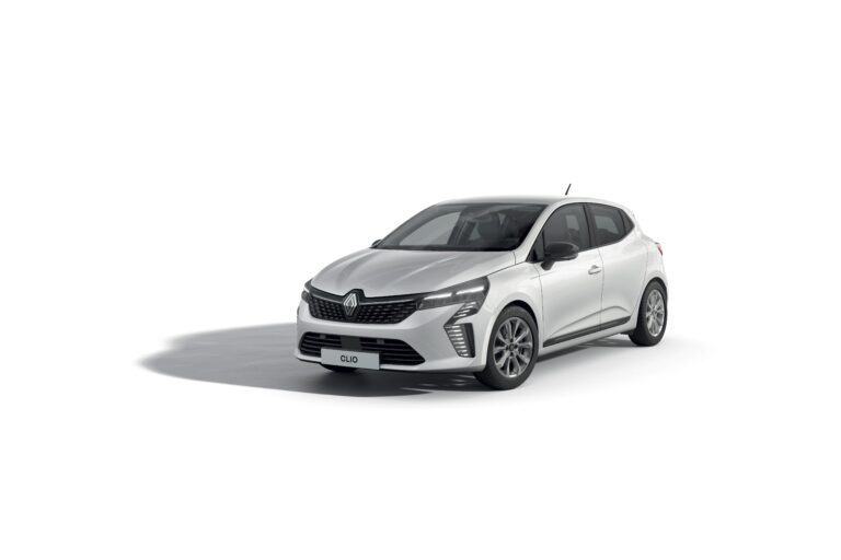 El Renault Clio Generation y su increíble motor Eco-G