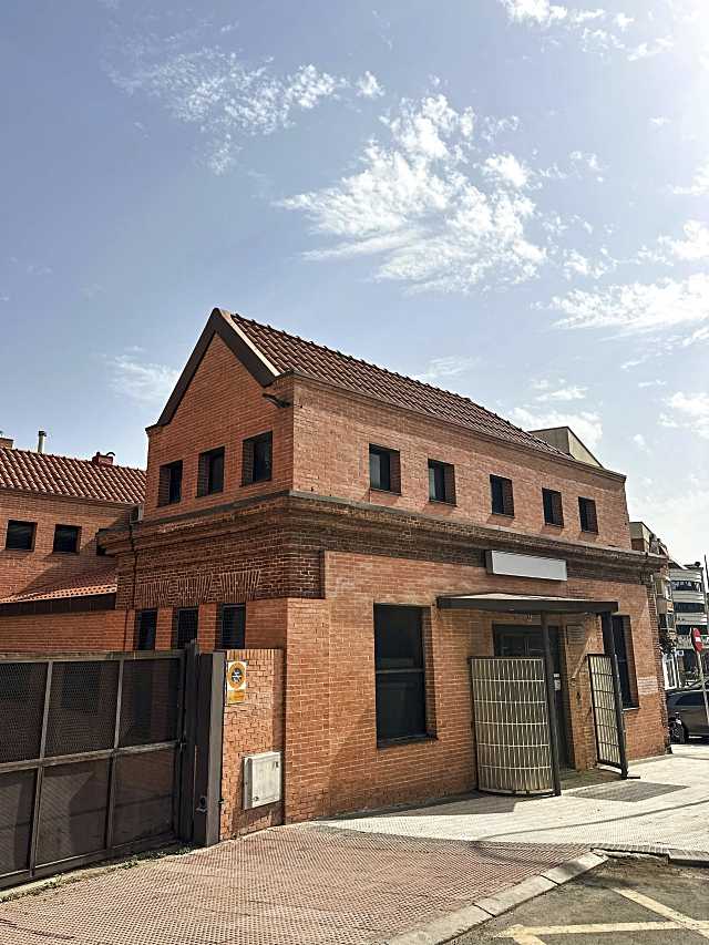 Aprobado el expediente de contratación para las obras del edificio Rosa Agazzi en Majadahonda