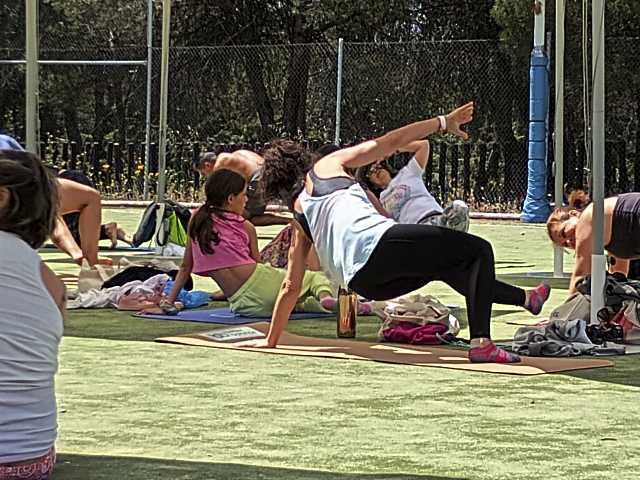 La Semana Europea del Deporte cuenta con el respaldo del Ayuntamiento de Las Rozas