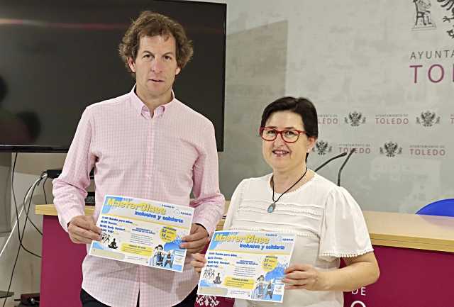 Toledo ha presentado su programación para la Semana Europea del Deporte