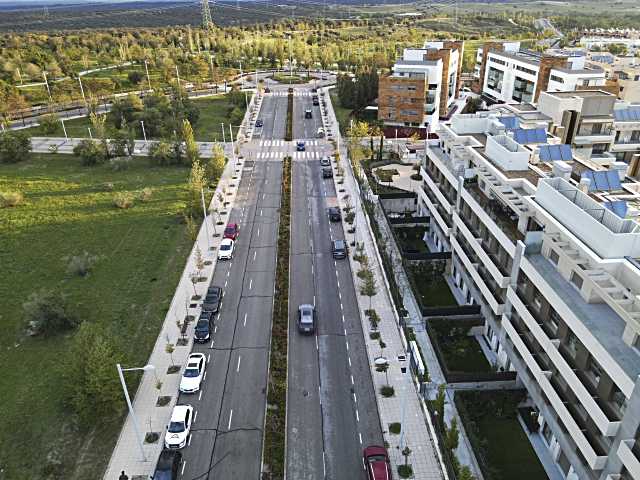 La nueva línea 158 mejora la conexión entre Tempranales y Madrid